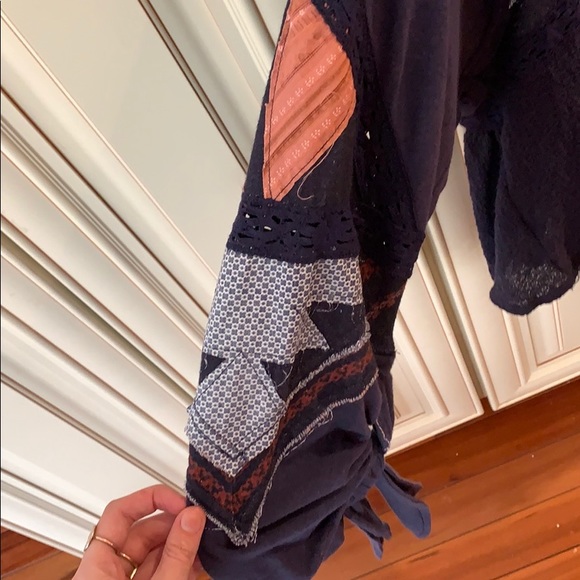 Free People top - Picture 3 of 4